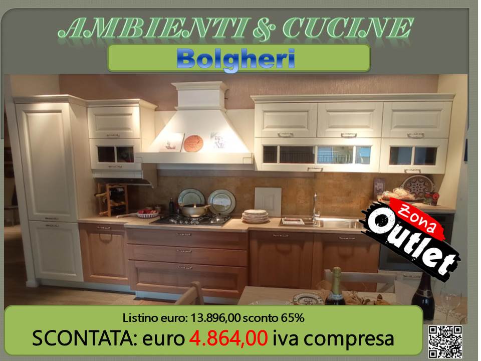outlet stosa cucine