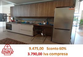 Stosa Metropolis offerta sconto 60%