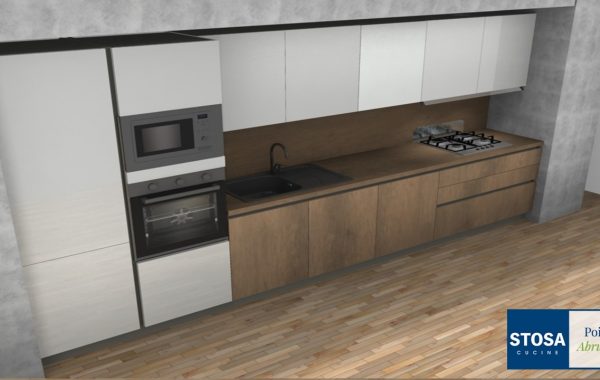 Stosa Infinity outlet 5.490,00 iva compresa